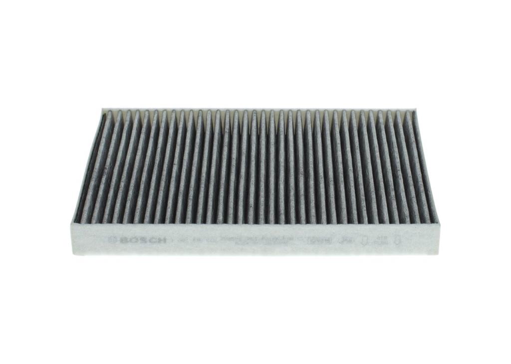 Filtre d'habitacle (Filtre à pollen) BOSCH R5560 - ref. 1 987 435 560