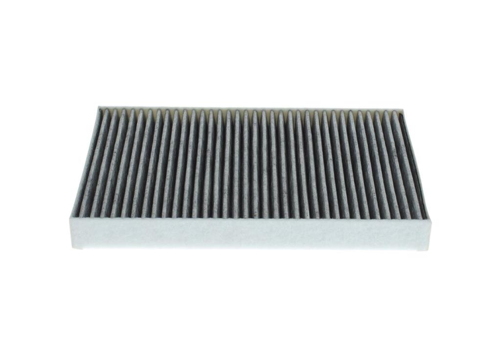 Filtre d'habitacle (Filtre à pollen) BOSCH R5560 - ref. 1 987 435 560
