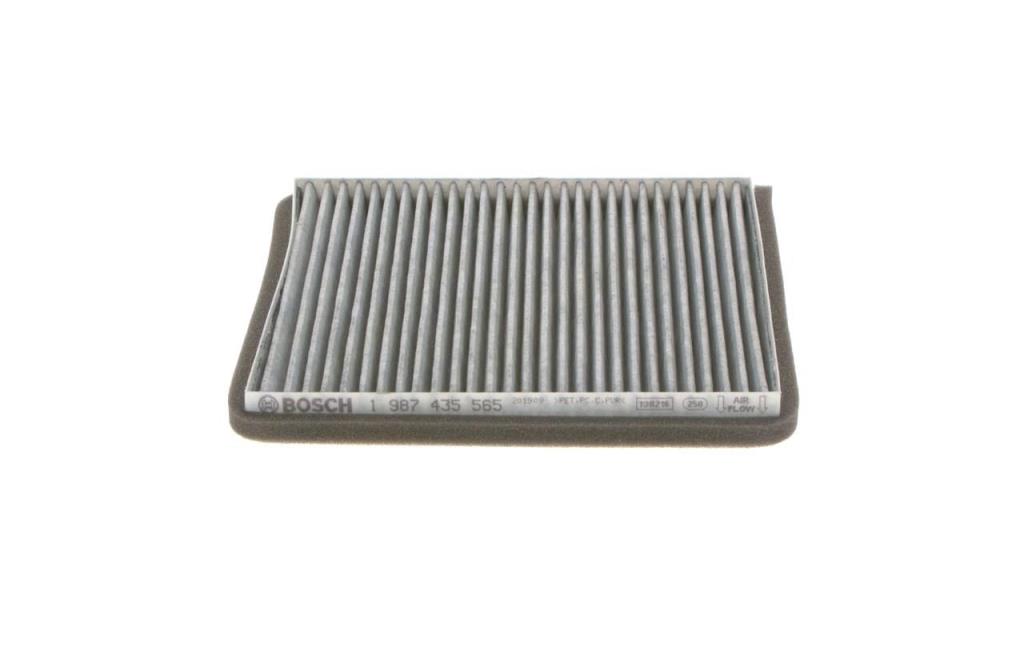 Filtre d'habitacle (Filtre à pollen) BOSCH R5565 - ref. 1 987 435 565