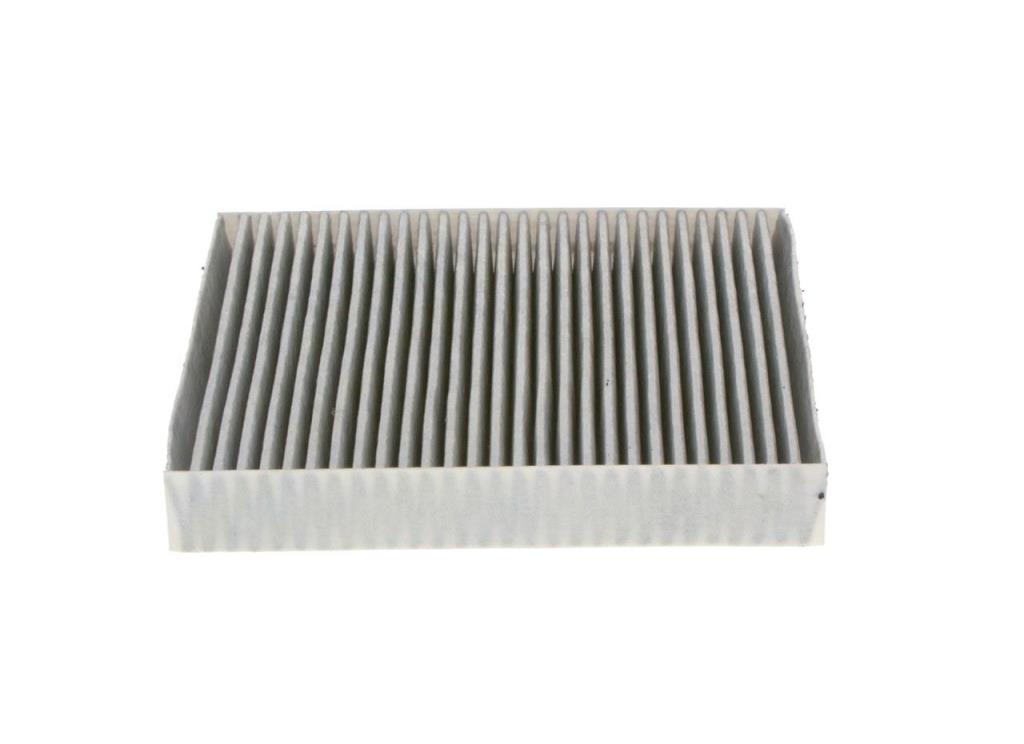 Filtre d'habitacle (Filtre à pollen) BOSCH R5570 - ref. 1 987 435 570