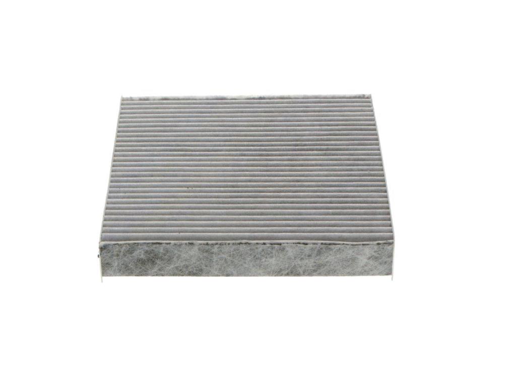 Filtre d'habitacle (Filtre à pollen) BOSCH R5570 - ref. 1 987 435 570