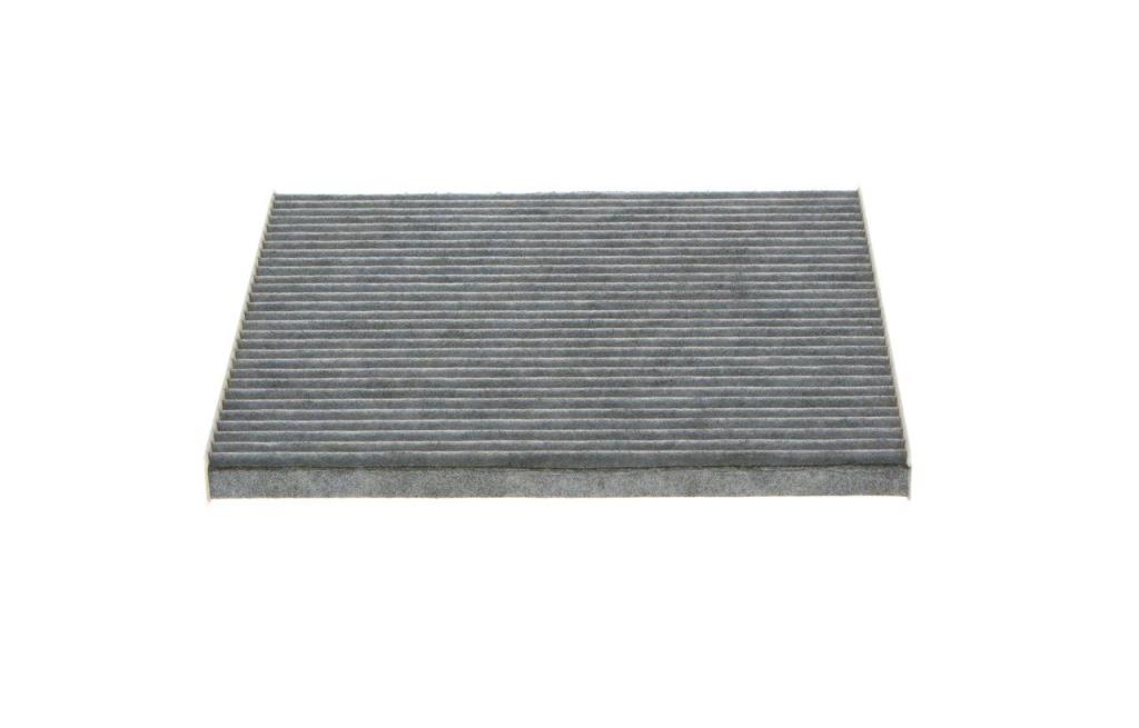 Filtre d'habitacle (Filtre à pollen) BOSCH R5572 - ref. 1 987 435 572