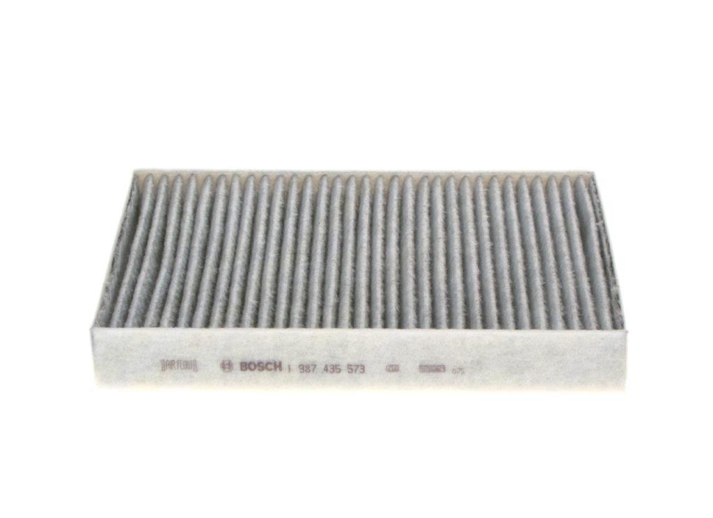 Filtre d'habitacle (Filtre à pollen) BOSCH R5573 - ref. 1 987 435 573