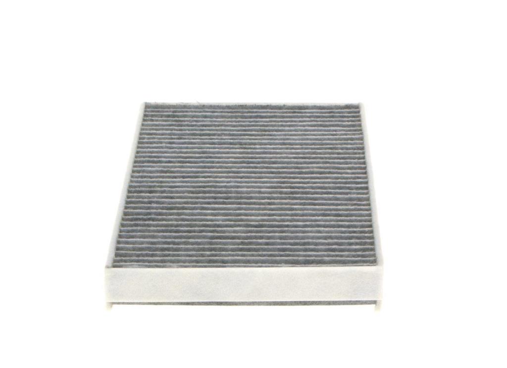 Filtre d'habitacle (Filtre à pollen) BOSCH R5573 - ref. 1 987 435 573