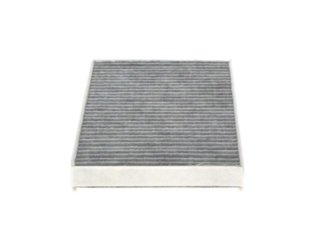 Filtre d'habitacle (Filtre à pollen) BOSCH R5573 - ref. 1 987 435 573