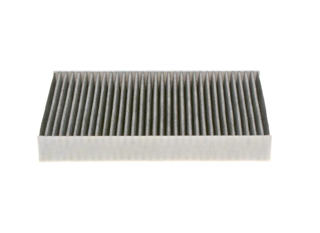 Filtre d'habitacle (Filtre à pollen) BOSCH R5574 - ref. 1 987 435 574