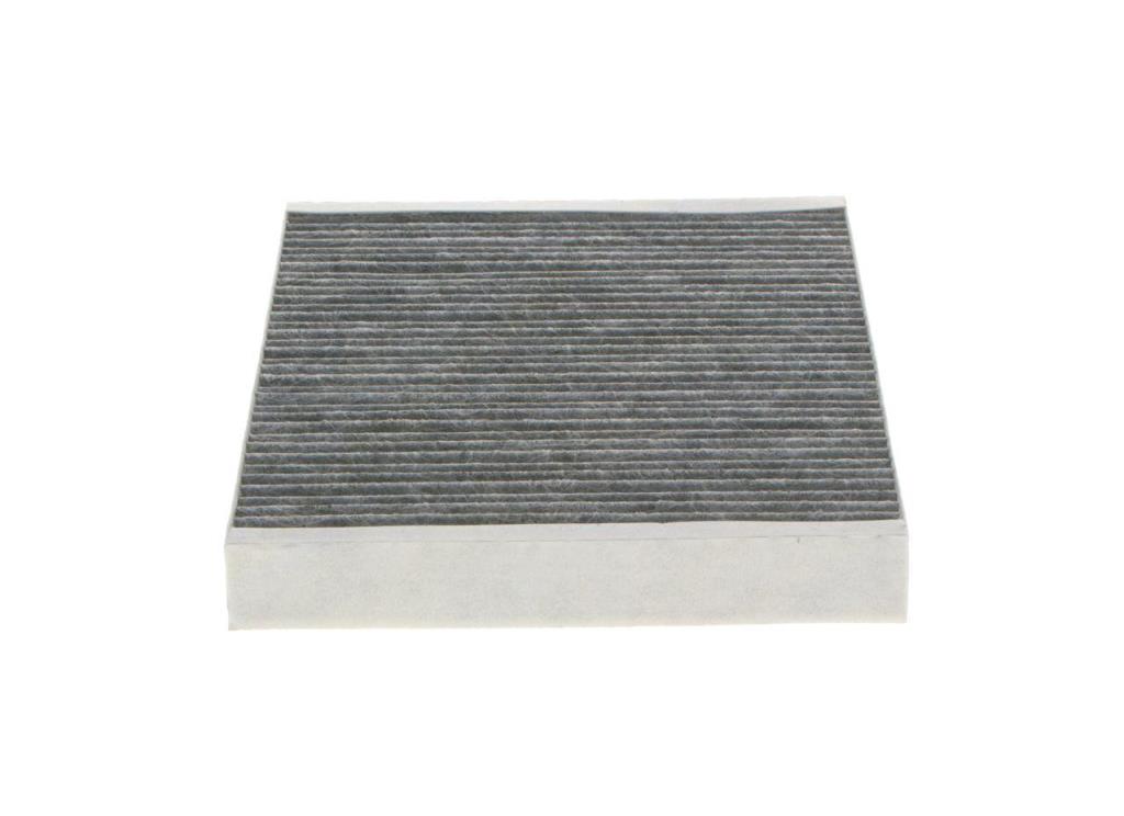 Filtre d'habitacle (Filtre à pollen) BOSCH R5575 - ref. 1 987 435 575