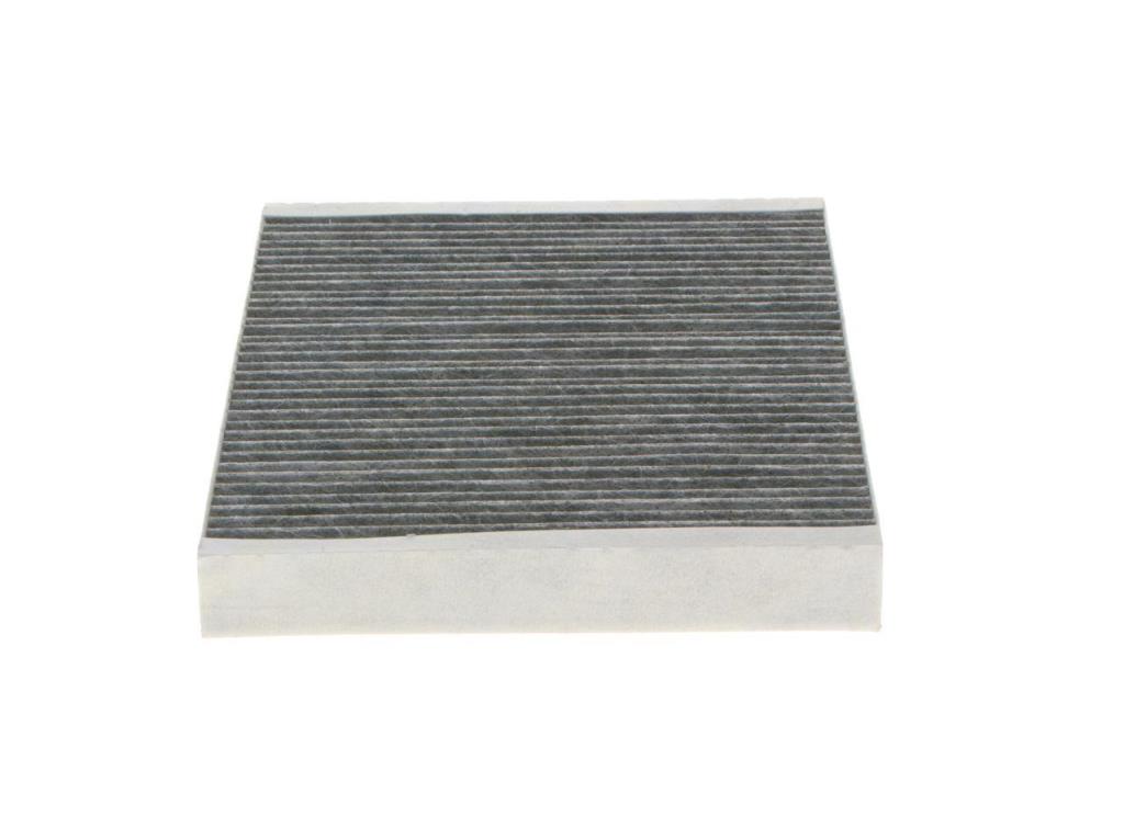 Filtre d'habitacle (Filtre à pollen) BOSCH R5575 - ref. 1 987 435 575