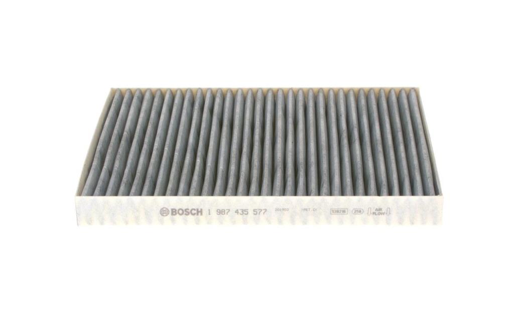 Filtre d'habitacle (Filtre à pollen) BOSCH R5577 - ref. 1 987 435 577