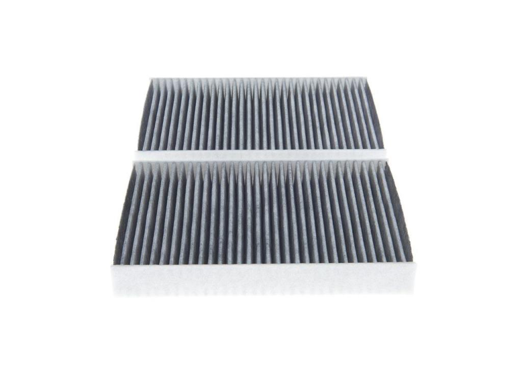 Filtre d'habitacle (Filtre à pollen) BOSCH R5578 - ref. 1 987 435 578