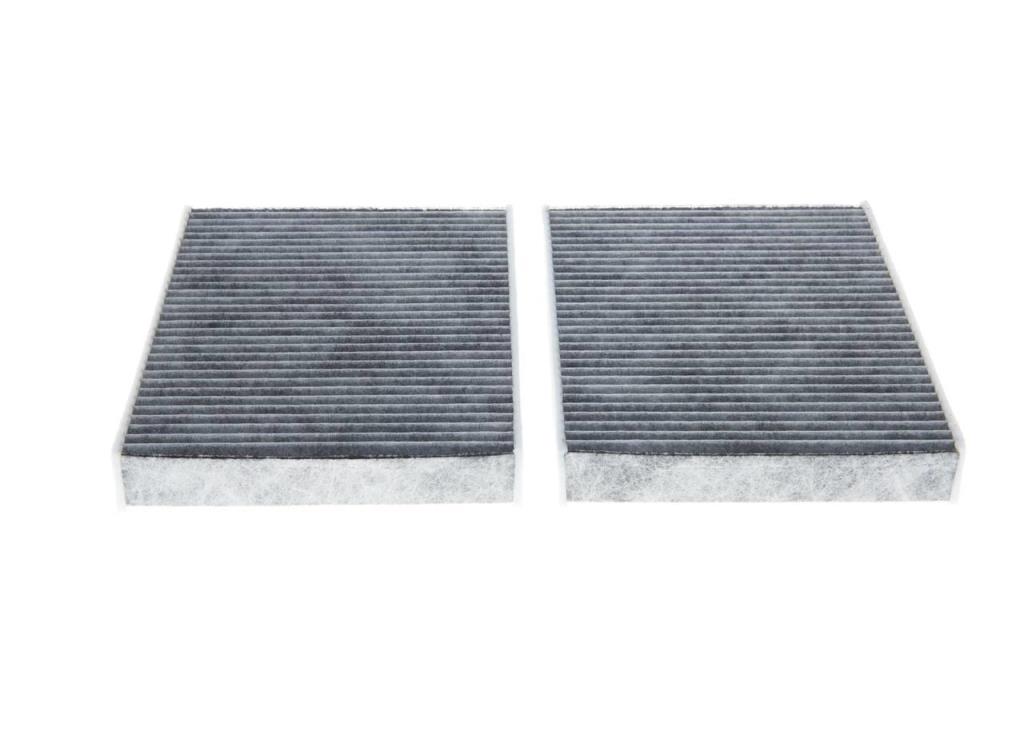 Filtre d'habitacle (Filtre à pollen) BOSCH R5578 - ref. 1 987 435 578