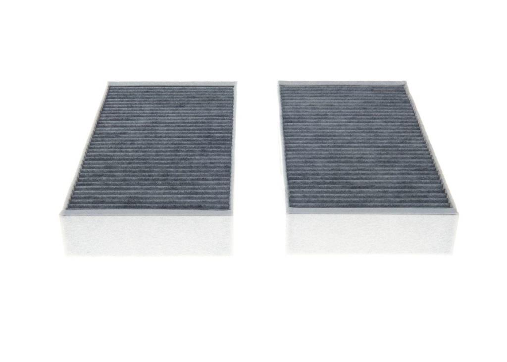 Filtre d'habitacle (Filtre à pollen) BOSCH R5585 - ref. 1 987 435 585