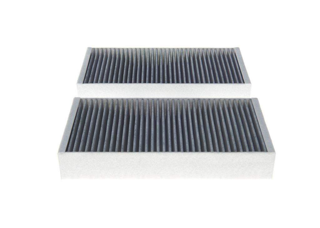 Filtre d'habitacle (Filtre à pollen) BOSCH R5585 - ref. 1 987 435 585