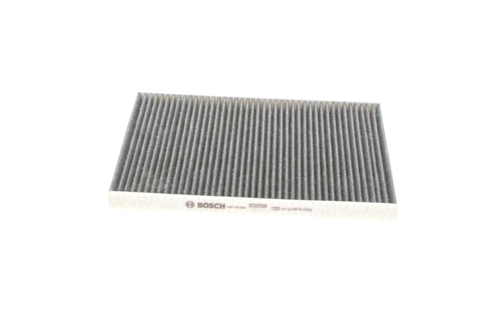 Filtro, aire habitáculo BOSCH R5586 - ref. 1 987 435 586