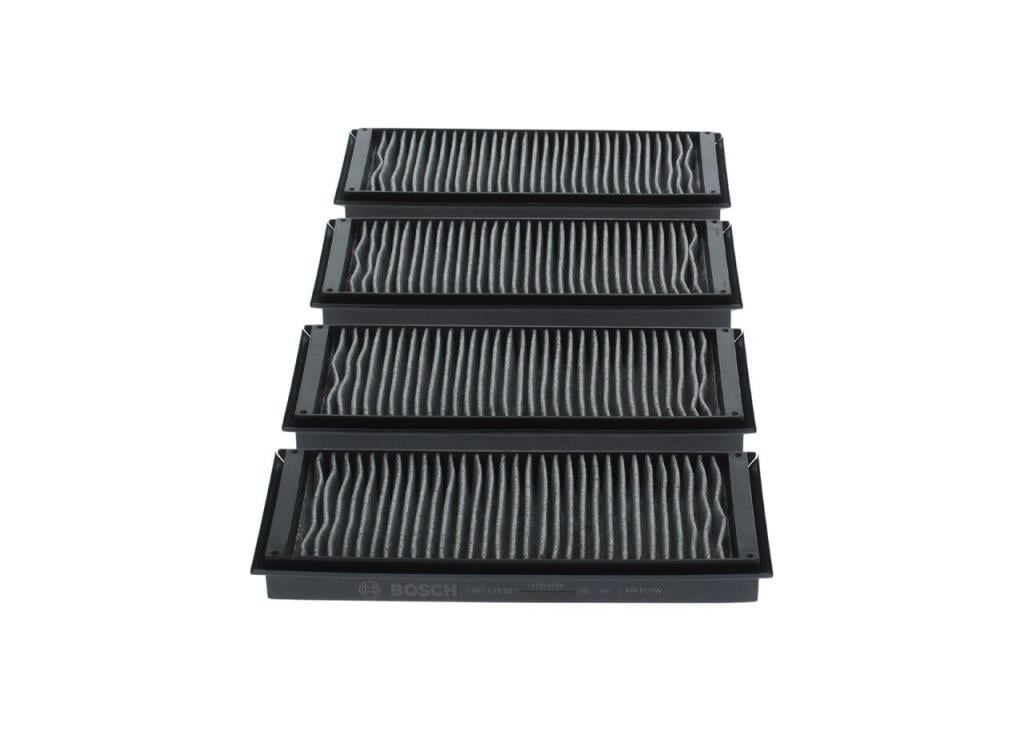 Filtre d'habitacle (Filtre à pollen) BOSCH R5587 - ref. 1 987 435 587