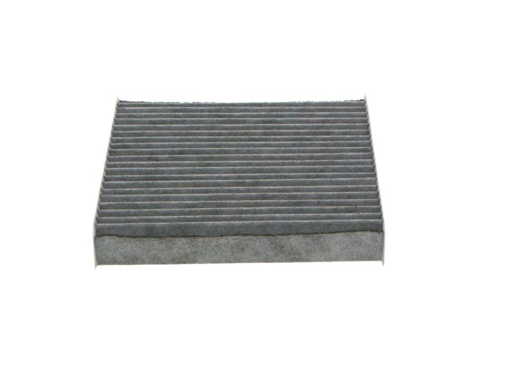 Filtro, aire habitáculo BOSCH R5589 - ref. 1 987 435 589