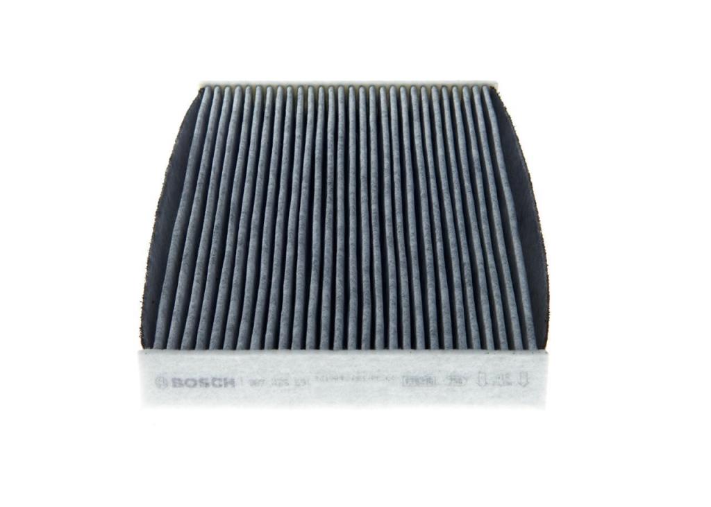 Filtre d'habitacle (Filtre à pollen) BOSCH R5591 - ref. 1 987 435 591