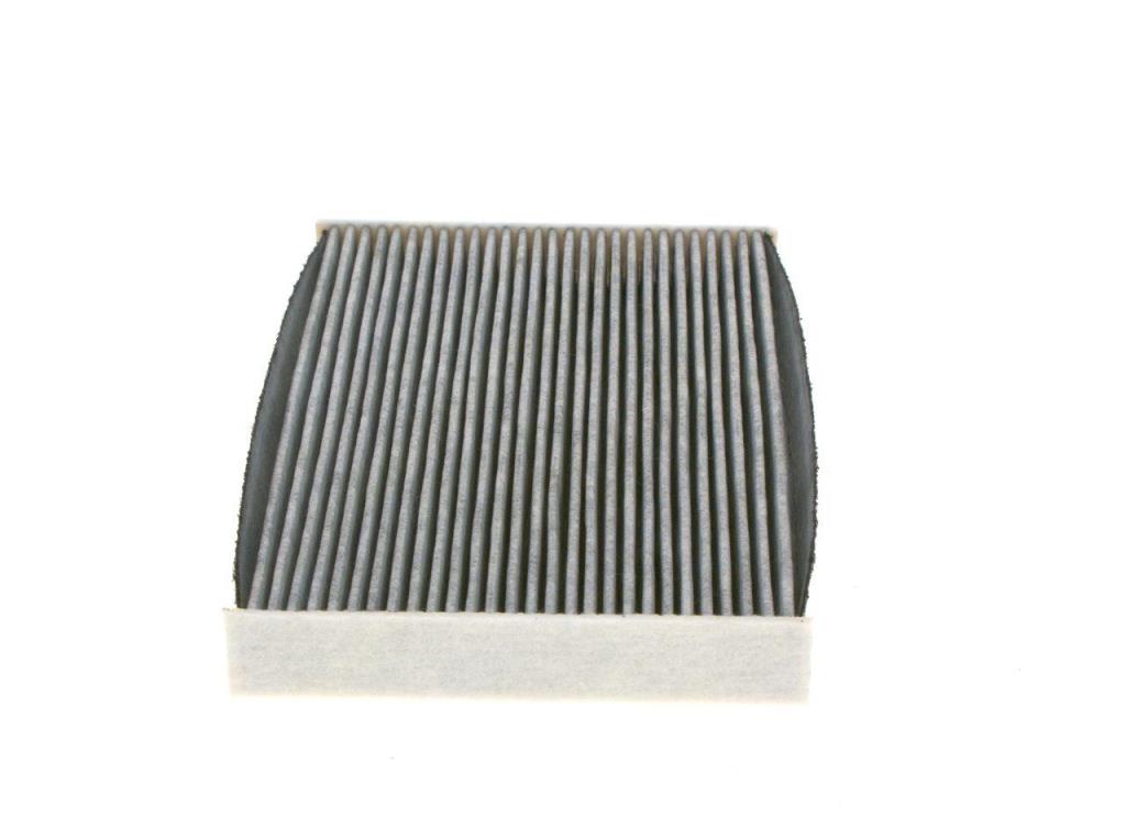Filtre d'habitacle (Filtre à pollen) BOSCH R5591 - ref. 1 987 435 591