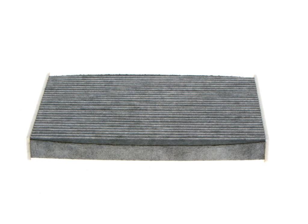 Filtre d'habitacle (Filtre à pollen) BOSCH R5591 - ref. 1 987 435 591