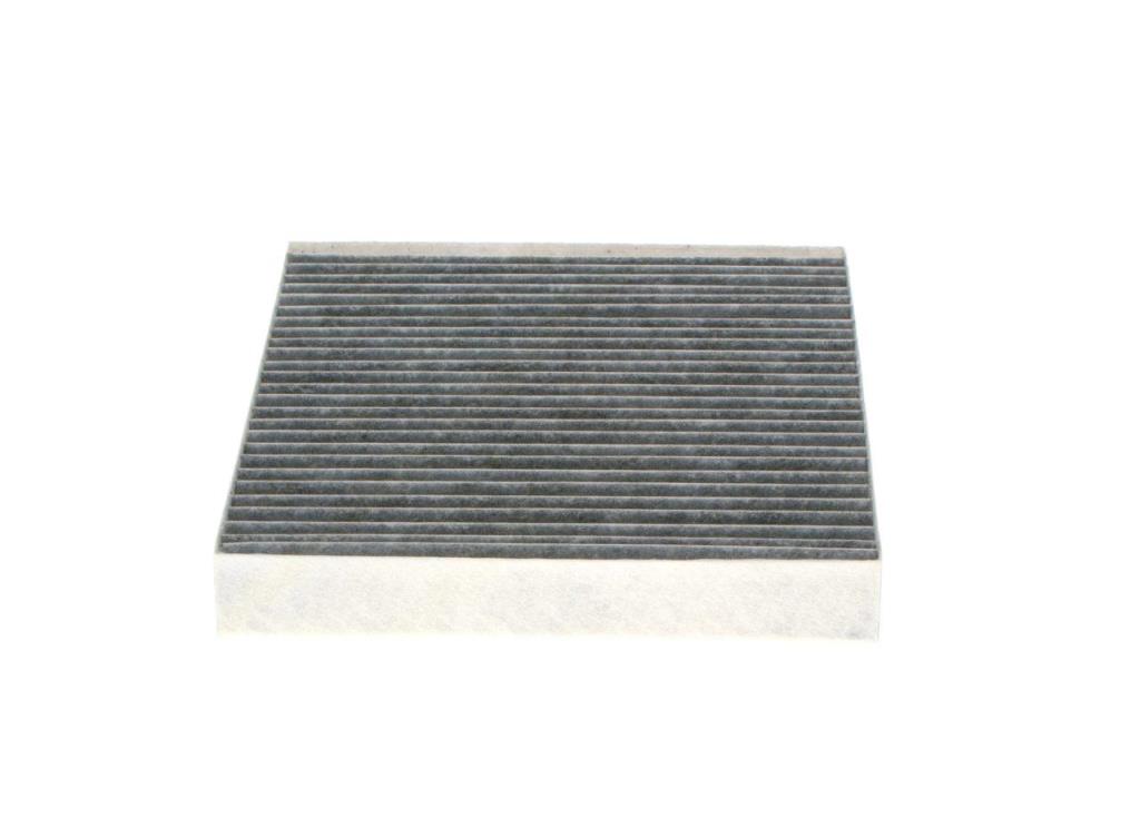 Filtre d'habitacle (Filtre à pollen) BOSCH R5592 - ref. 1 987 435 592