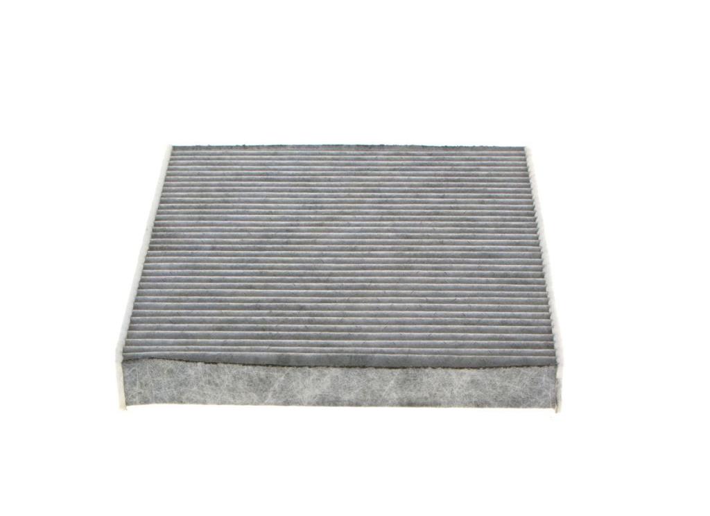 Filtre d'habitacle (Filtre à pollen) BOSCH R5596 - ref. 1 987 435 596