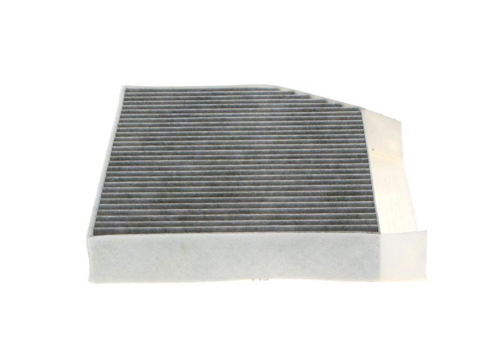 Filtre d'habitacle (Filtre à pollen) BOSCH R5601 - ref. 1 987 435 601