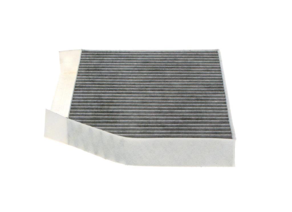 Filtre d'habitacle (Filtre à pollen) BOSCH R5601 - ref. 1 987 435 601