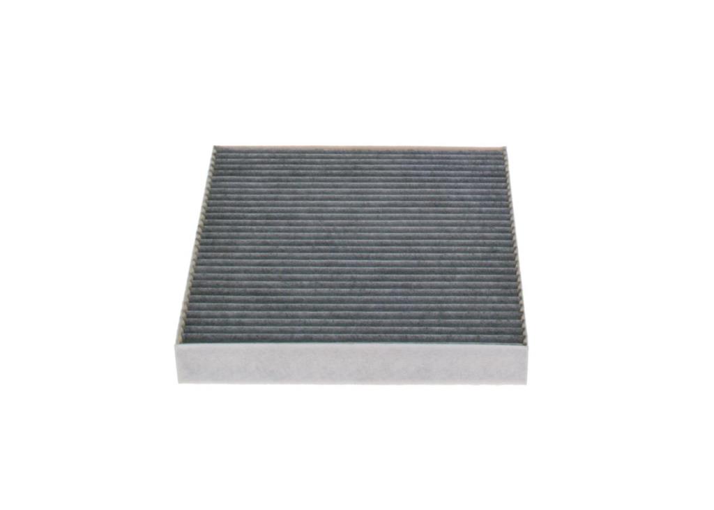 Filtre d'habitacle (Filtre à pollen) BOSCH R5602 - ref. 1 987 435 602