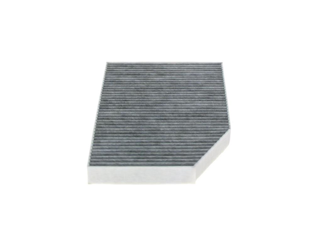 Filtre d'habitacle (Filtre à pollen) BOSCH R5604 - ref. 1 987 435 604