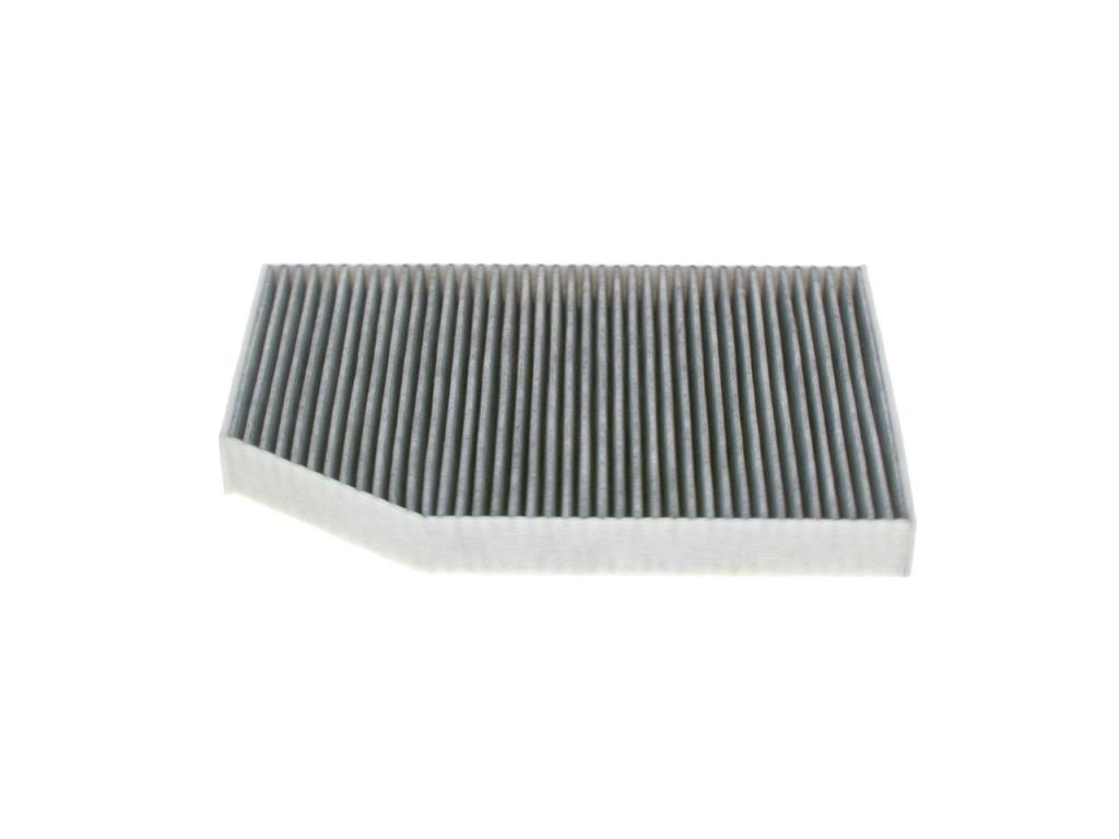 Filtre d'habitacle (Filtre à pollen) BOSCH R5604 - ref. 1 987 435 604