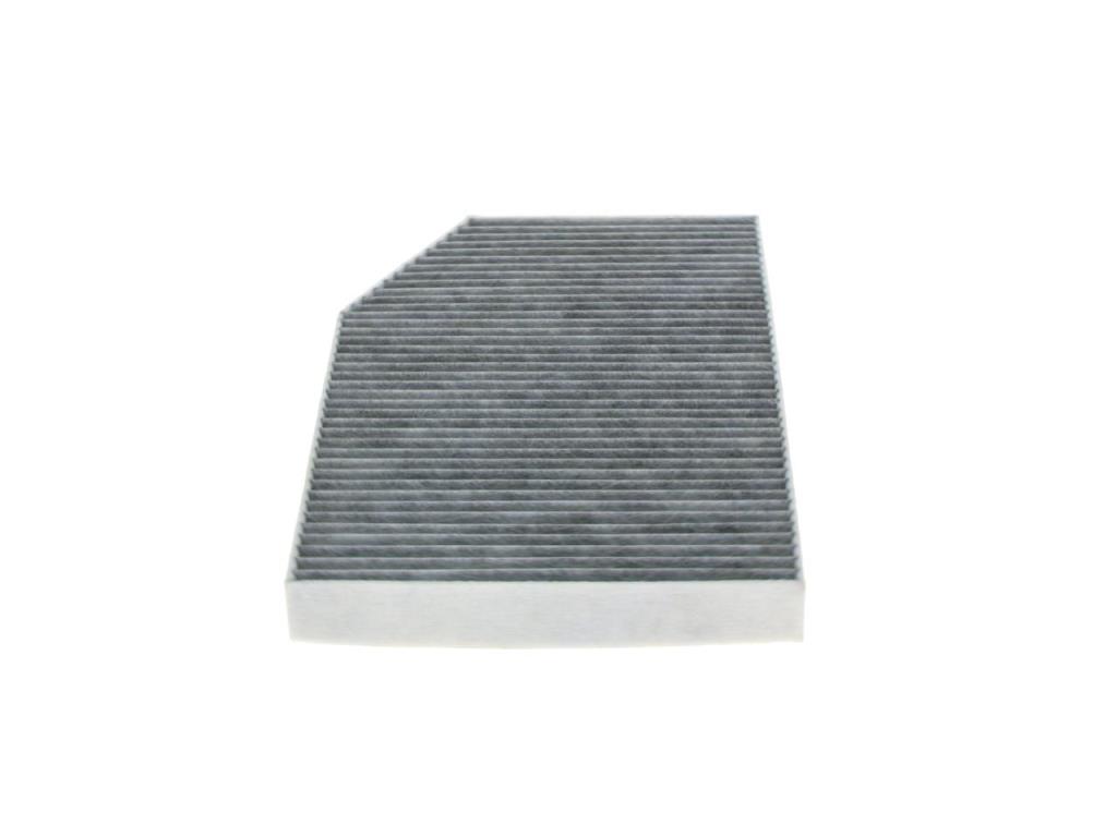 Filtre d'habitacle (Filtre à pollen) BOSCH R5604 - ref. 1 987 435 604