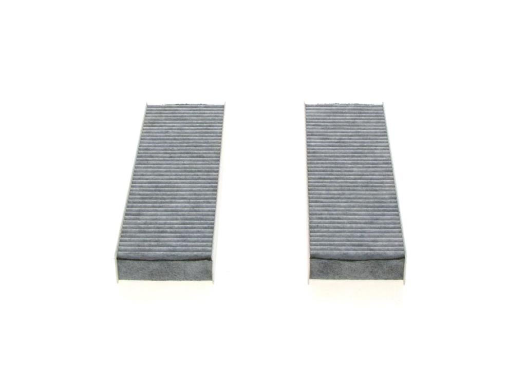 Filtre d'habitacle (Filtre à pollen) BOSCH R5608 - ref. 1 987 435 608