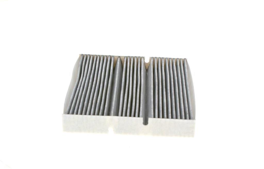 Filtre d'habitacle (Filtre à pollen) BOSCH R5609 - ref. 1 987 435 609
