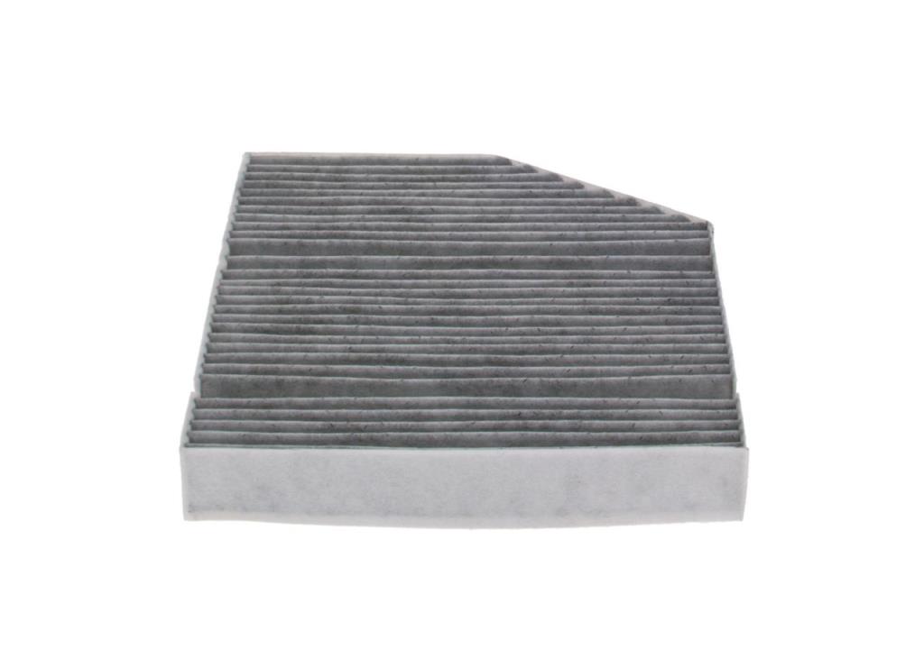 Filtre d'habitacle (Filtre à pollen) BOSCH R5617 - ref. 1 987 435 617