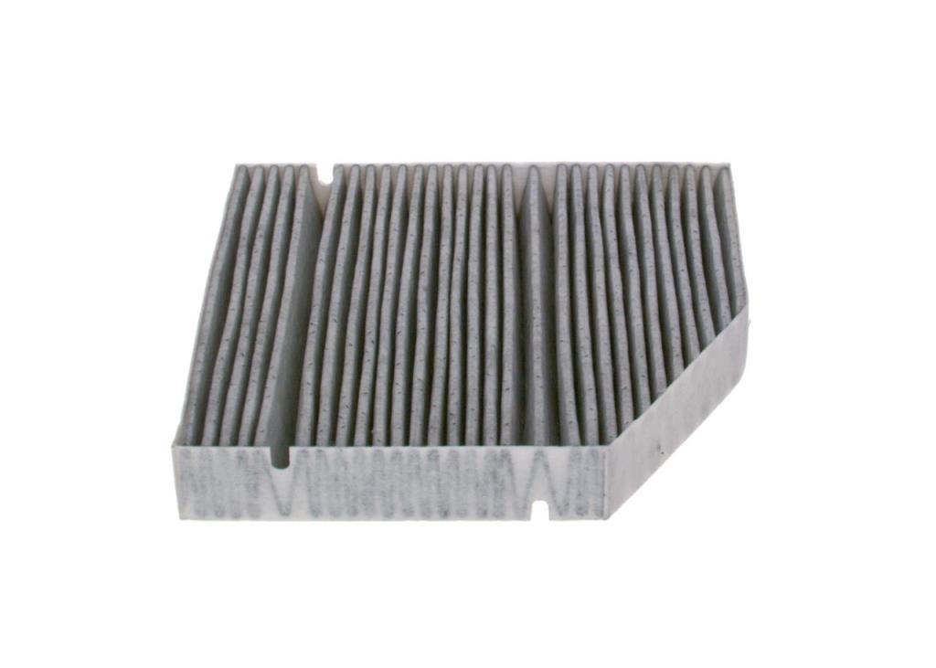 Filtre d'habitacle (Filtre à pollen) BOSCH R5617 - ref. 1 987 435 617
