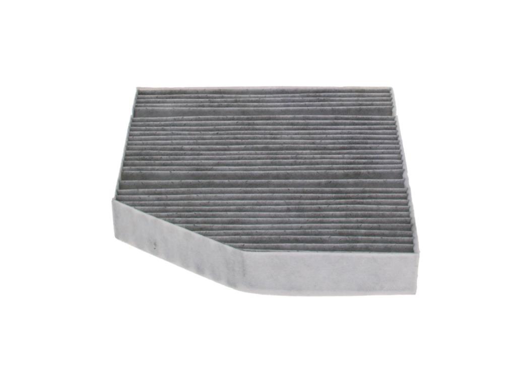 Filtre d'habitacle (Filtre à pollen) BOSCH R5617 - ref. 1 987 435 617