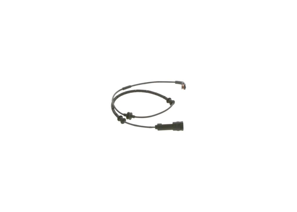 Contacteur de témoin d'usure (Témoin d'usure plaquettes) BOSCH 1 987 473 017