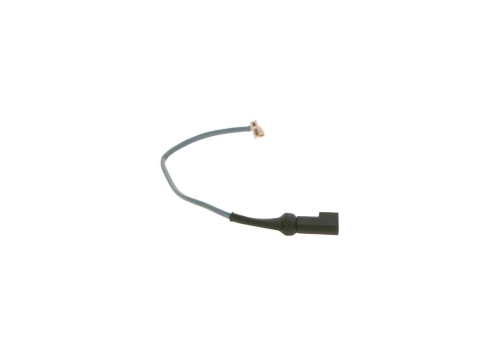 Contacteur de témoin d'usure (Témoin d'usure plaquettes) BOSCH 1 987 473 572