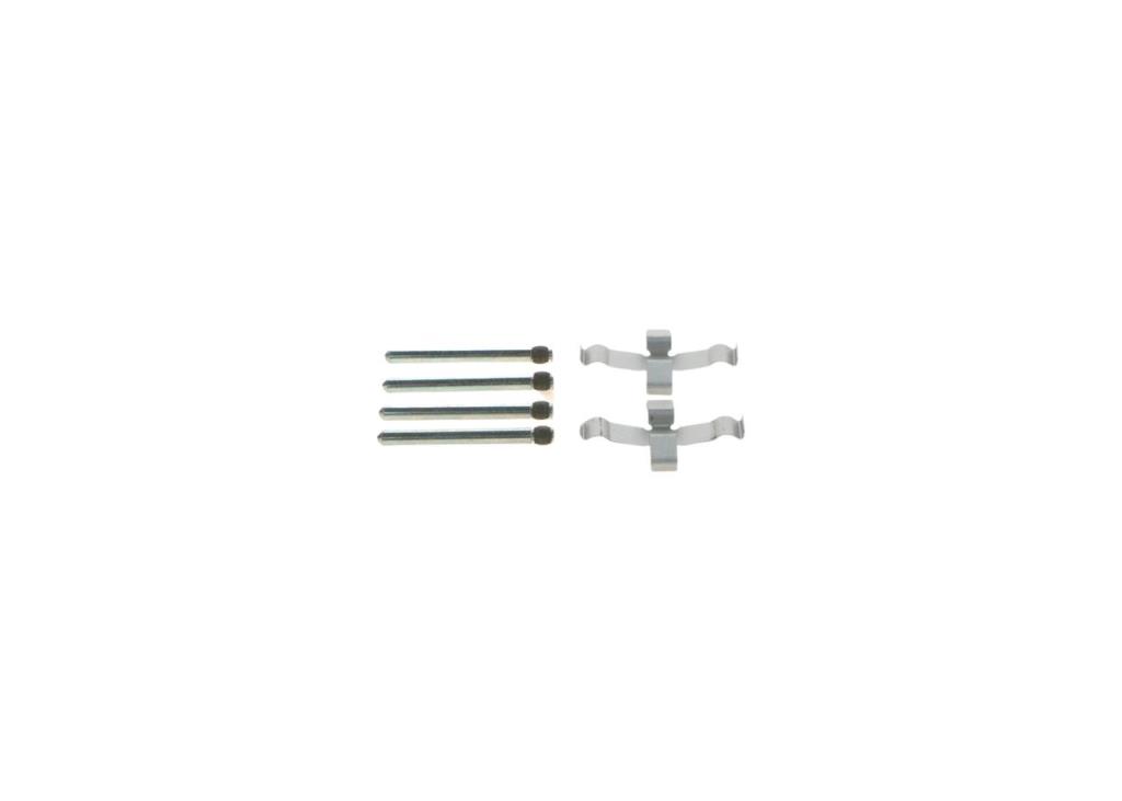 Kit acessórios de pastilhas de travão BOSCH ref. 1 987 474 001