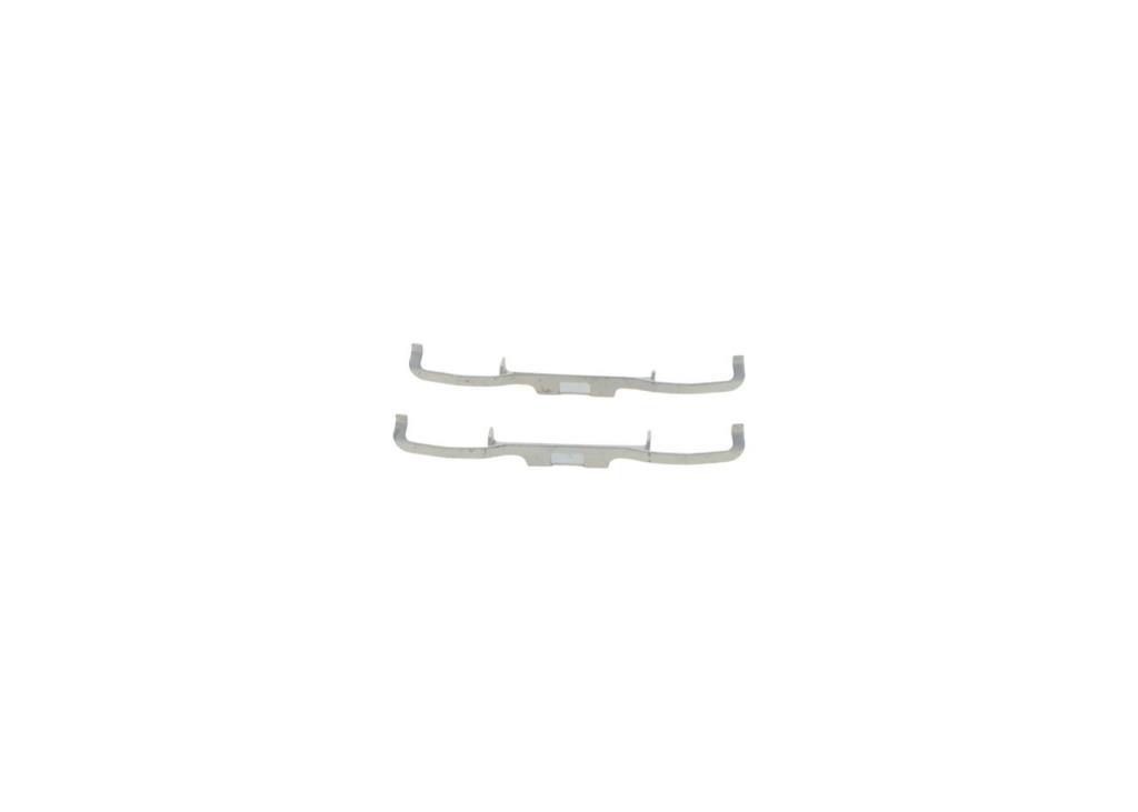 Kit d'accessoires pour plaquette de frein à disque BOSCH ref. 1 987 474 032