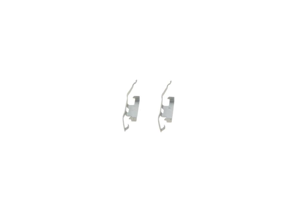 Kit d'accessoires pour plaquette de frein à disque BOSCH ref. 1 987 474 032