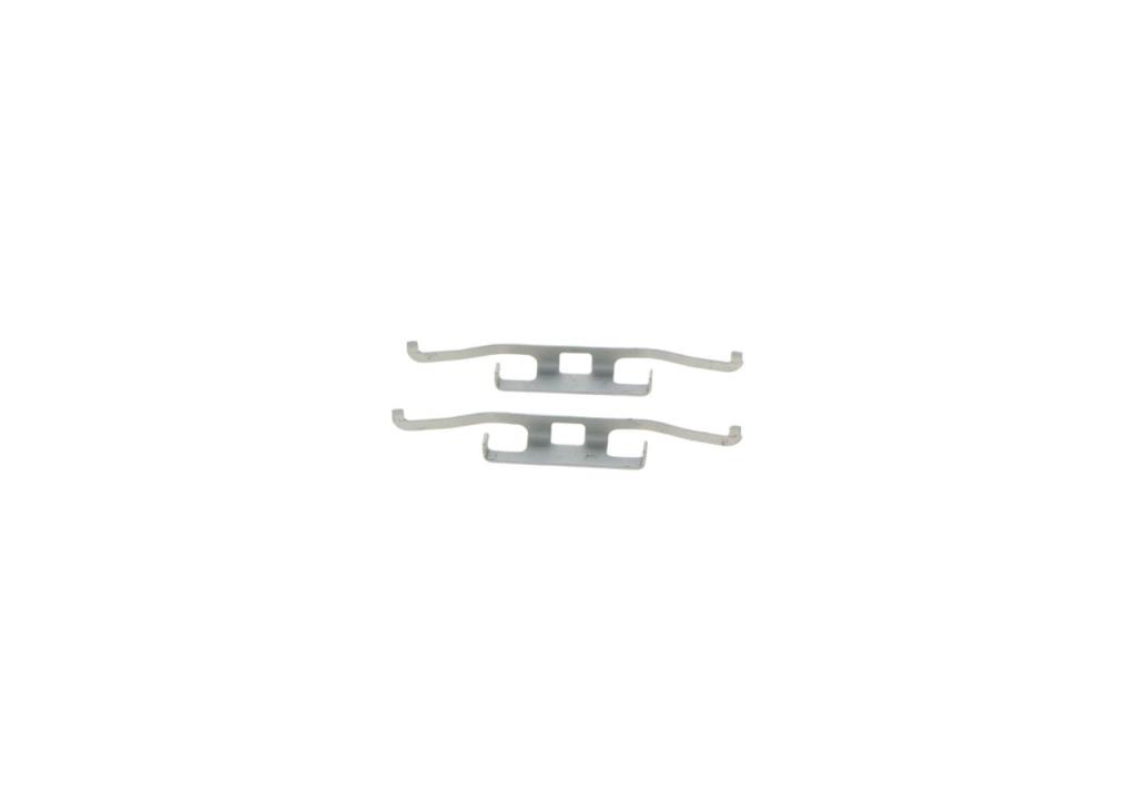 Kit d'accessoires pour plaquette de frein à disque BOSCH ref. 1 987 474 032