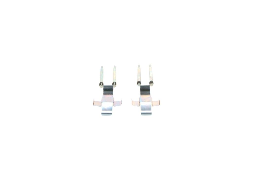 Kit acessórios de pastilhas de travão BOSCH ref. 1 987 474 061