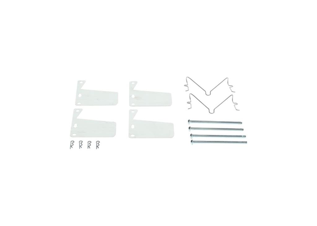 Kit d'accessoires pour plaquette de frein à disque BOSCH ref. 1 987 474 071