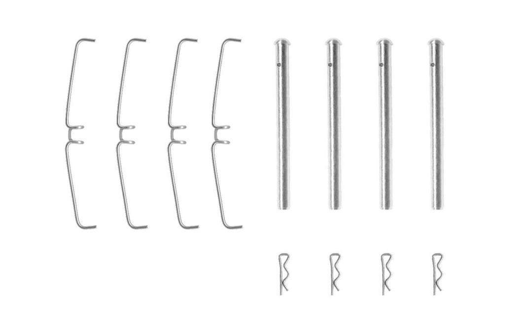 Kit acessórios de pastilhas de travão BOSCH ref. 1 987 474 094