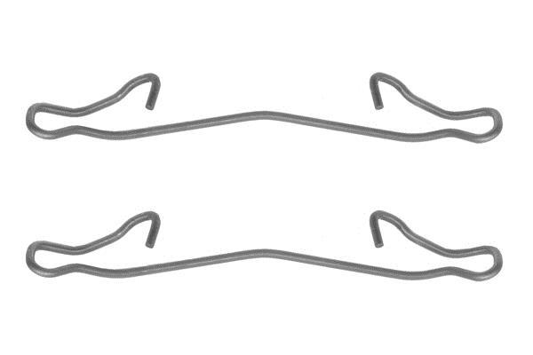Kit d'accessoires pour plaquette de frein à disque BOSCH ref. 1 987 474 098