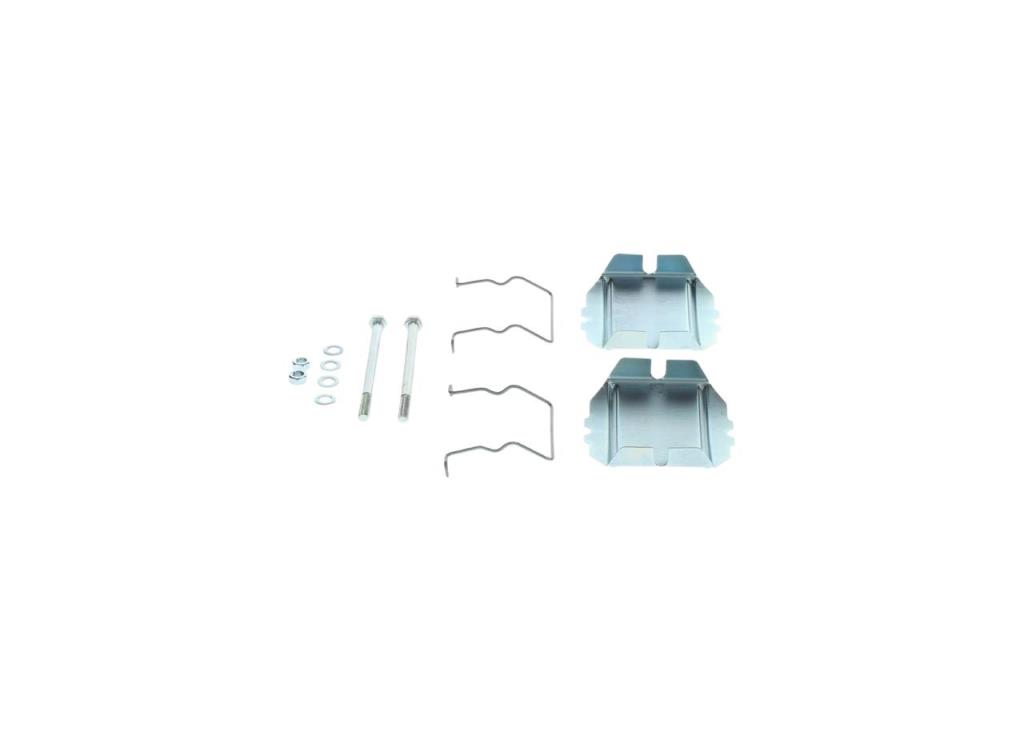 Kit acessórios de pastilhas de travão BOSCH ref. 1 987 474 110