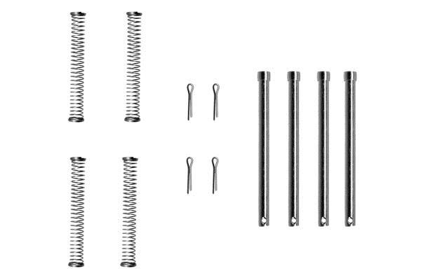 Kit acessórios de pastilhas de travão BOSCH ref. 1 987 474 176