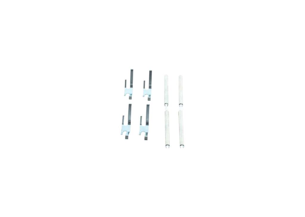 Kit acessórios de pastilhas de travão BOSCH ref. 1 987 474 210