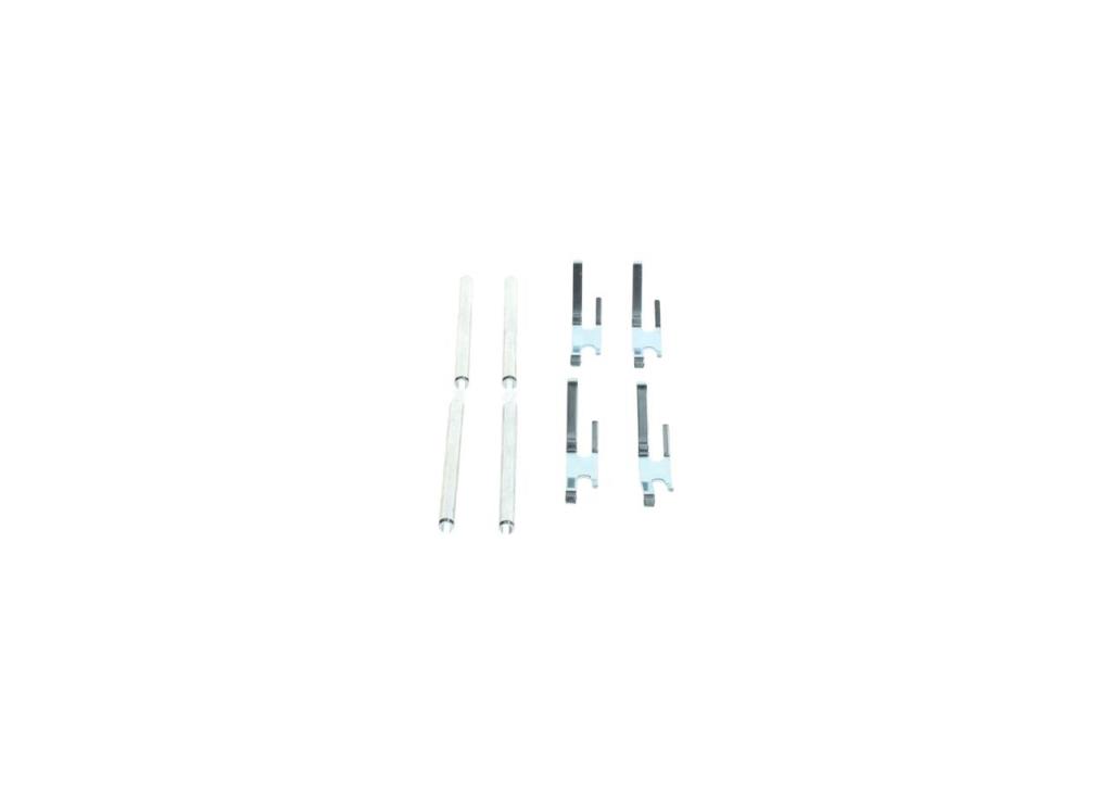 Kit acessórios de pastilhas de travão BOSCH ref. 1 987 474 210